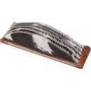 Wild Turkey Feather Arrow Rest RH 3562-02 - Wild Turkey