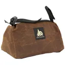 Odin Works Triangle Rear Rest Bag OWG-BAG-REAR, 7.25 inx4.25 in, Constructed of a Water-Resistant Waxed Canvas Upper and a Polyester Lower - Odin Works