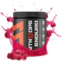 Mtn Ops 1102460130 Enduro Cardio Enhancement Raspberry Powder Jar 30 Scoops - Mtn Ops