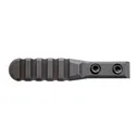 Ergo Grip Low-Pro Cantilever Picatinny Rail, Fits M-LOK, 5 Slot, Black 4768-BK - Ergo