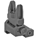 Leapers MNT-757, Inc. - UTG Accu-Sync Spring-loaded AR15 Flip-up Front Sight, Black MNT-757 - Leapers UTG