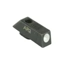 Glock OEM Front Night Sight NF17G24, Fits All Glocks, Green Dot, Screw-on, With Screw NF17G24 - Glock