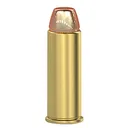 Magtech 44C Range/Training 44RemMag 240gr Full Metal Jacket Flat Nose 50 Per Box/20 Case Centerfire, Handgun Ammunition - Magtech