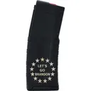 Black Rain Ordnance Lasered AR15 Magazine LGB Circle of Stars 30 rd xxx - Black Rain Ordnance