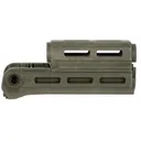 FAB Defense FXVANAKG Vanguard Handguard for AK-47/ AK-74/ AKM M-Lok Rail System 6.41 in OAL OD Green Polymer - Fab Defense