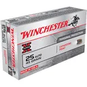 Winchester Ammo X25AXP Super X 25 ACP 45 gr Expanding Point 50 Per Box/ 10 Case - Winchester