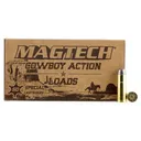 Magtech 4440B Cowboy Action 44-40Win 225gr Lead Flat Nose 50 Per Box/20 Case Centerfire, Handgun Ammunition - Magtech
