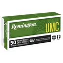 Remington 23704 UMC 32ACP 71gr Full Metal Jacket 50 Per Box/10 Case Centerfire, Handgun Ammunition - Remington