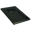 Cole-TAC Note Keeper, Notebook Cover with Notepad, Black NB1001 - Cole-Tac