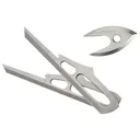 Rage Replacement Blade Kit Extreme 4 Blade R51205 - Rage