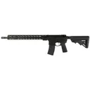 Sons of Liberty M4 SPR, Semi-automatic Rifle, AR, 223 Remington/556 NATO, 18 in Barrel, Anodized Finish, Black, A5 Buffer System, Manual Quick Q Safety, Liberty Charging Handle, Liberty Fighting Trigger, 30 Rounds, 3 Magazines, Soft Case M4-76-18 - Sons Of Liberty