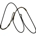 Zebra Hybrid Split Cable Tan/Black Chill X 32 7/8 in ZCHXTAN/BLKMA - Zebra