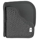 DeSantis Gunhide Super Fly Pocket Holster, Fits S&W .380 Bodyguard With Laser, Ambidextrous, Black M44BJU7Z0 - Desantis