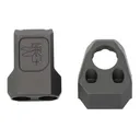 Haley Strategic Partners Thorntail, Sling Swivel Adapter, Black, Picatinny, Quick Detach, Anodized MNT_TX_QDM_1913-1-1-BLK - Haley