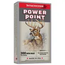 Winchester X30WM1 Power-Point 300WinMag 150gr 20 Per Box/10 Case Centerfire, Rifle Ammunition - Winchester