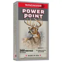 Winchester X30WM2 Power-Point 300WinMag 180gr 20 Per Box/10 Case Centerfire, Rifle Ammunition - Winchester