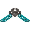 Pine Ridge Kwik Stand Bow Support Turquoise/Black 2559-TQ - Pine Ridge Archery