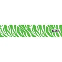 Bohning Arrow Wraps Green and White Tiger 7 in Standard 13 pk 501041GWT - Bohning