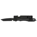 Columbia River Knife Tool Septimo 7051, Multi-Tool, 2.86 in Combination Blade Edge, 8Cr13MoV, Aluminum w/ Glass-Reinforced Nylon Inlay - Columbia River
