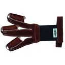 Neet FG-2H Shooting Glove Calf Hair Tips X-Large 60244 - Neet