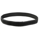 Haley Strategic Partners D3 BELT_D3_INNER-1-LG-BLK, Inner Belt, Large, Nylon Construction, Black BELT_D3_INNER-1-LG-BLK - Haley