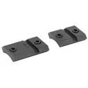 Warne Maxima 2 Piece Base, Fits Remington 740, 742, 760, Matte Finish M892/868M - Warne