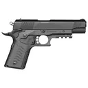 Recover Tactical CC3H04 Grip & Rail System Gray Polymer Picatinny for Standard Frame 1911 - Recover Tactical