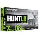 Ammo Inc 7MM08139SSTA20 Hunt Long Range 7mm-08Rem 139gr Super Shock Tip 20 Per Box/10 Case, Centerfire Rifle Ammo - Ammo Inc
