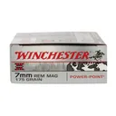Winchester X7MMR2 Super X 7mmRemMag 175gr Power Point 20 Per Box/10 Case Centerfire, Rifle Ammunition - Winchester