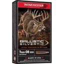 Winchester SBST708 Ballistic Silvertip 7mm-08Rem 140gr Rapid Controlled Expansion Polymer Tip 20 Per Box/10 Case Centerfire, Rifle Ammunition - Winchester