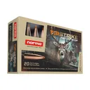 Norma Ammunition 20171222 Dedicated Hunting Tipstrike 280Rem 160gr Poly Tip 20 Per Box/10 Case, Centerfire Rifle Ammo - Norma Ammunition