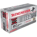 Winchester WC3571 Super X 357Mag 125gr Winclean Brass Enclosed Base 50 Per Box/10 Case Centerfire, Handgun Ammunition - Winchester