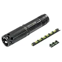 TruGlo TGTG151XC Strut?Stopper Xtreme Combo Mossberg 835/935 12 Gauge Ported Choket Dual Color Fiber Optic/Gobble Dot Universal Sight - Truglo