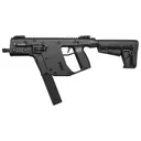 KRISS USA, Inc VECTOR SBR, Gen II, Semi-auto, SBR, 9MM, 5.5 in Threaded Barrel, Black Finish, KRISS Stock, 17Rd, Back-Up Front & Rear Sight, M4 Stock, 1 Mag KV90-SBL20 - Kriss
