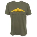 Alpine Tee Olive Xlarge 1601252 - Alpine