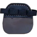 Bateman Bubba 2 Finger Under Cordovan Tab X-Large Rubber Back RH 2TABCRXL - Bateman