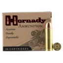Hornady 9148 Custom 454Casull 240gr Hornady XTP Mag 20 Per Box/10 Case Centerfire, Handgun Ammunition - Hornady