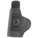 Tagua Super Soft Inside the Pants Holster, Fits Glock 19/23/32, Left Hand, Black Leather SOFT-311 - Tagua Gunleather