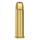Magtech 357Q Range/Training 357Mag 125gr Full Metal Jacket Flat Point 50 Per Box/20 Case Centerfire, Handgun Ammunition - Magtech