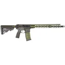 Stag STAG15005602 Stag 15 Project SPCTRM 5.56x45mm NATO 30+1 16 Ballistic Advantage Lightweight Hanson Barrel, OD Green, B5 Systems Furniture, 15 Slim M-LOK, Hiperfire ATC Trigger, Rearden Mfg SPB Brake, Rifle - Stag Arms
