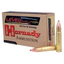 Hornady 82735 LEVERevolution 35Rem 200gr Flex Tip eXpanding 20 Per Box/10 Case Centerfire, Rifle Ammunition - Hornady