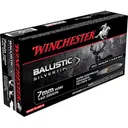 Winchester Ammo SBST7MMS Ballistic Silvertip 7mm WSM 140 gr Rapid Controlled Expansion Polymer Tip 20 Per Box/ 10 Case - Winchester