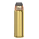 Magtech 454A Range/Training 454Casull 260gr Semi Jacketed Soft Point Flat 20 Per Box/50 Case Centerfire, Handgun Ammunition - Magtech
