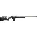 Browning 035560291 X-Bolt Target Max 6mm Creedmoor 10+1 26 in Stainless Barrel, Muzzle Brake 5/8-24 Threads, Blued Receiver, Matte Black Adjustable Stock - Browning