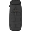 Camelbak Max Gear Bottle Pouch, Black, Made of Cordura, 11.4 inx4.3 inx4.7 in, MOLLE Compatible, Fits Existing Camelbak Bottles of Up To 1 Liter in Size, Fully Insulated 1753001000 - Camelbak