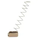 Taran Tactical Innovation Firepower GBP940C-06, Base Pad, Coyote Bronze Finish, Fits Glock 19/23, +2/3 GBP940C-06 - Taran Tactical Innovation