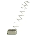 Taran Tactical Innovation Firepower GBP940C-05, Base Pad, Titanium Gray Finish, Fits Glock 19/23, +2/3 GBP940C-05 - Taran Tactical Innovation