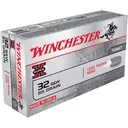 Winchester Ammo X32SWP Super X 32 S&W 85 gr Lead Round Nose 50 Per Box/ 10 Case - Winchester