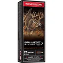 Winchester SBST25WSS Ballistic Silvertip 25WSSM 85gr Fragmenting Polymer Tip 20 Per Box/10 Case Centerfire, Rifle Ammunition - Winchester