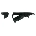 FAB Defense FXPTKCB PTK & VTS Combo Ergonomic Pointing Grip Angled w/Additional Storage Compartment Black Polymer - FAB Defense